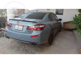 HONDA ACCORD SPORTS