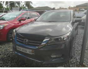Honda Accord Sports