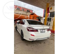 Honda Accord Sports