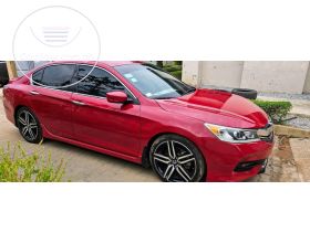 Honda Accord Sports