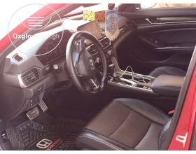 Honda Accord Sports