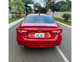 Honda Accord Sports