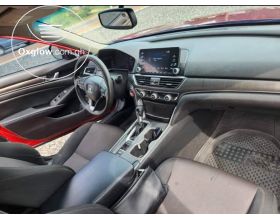 Honda Accord Sports