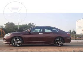 Honda Accord Sports edition 