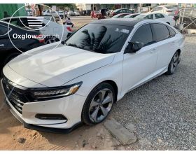 Honda Accord Touring 