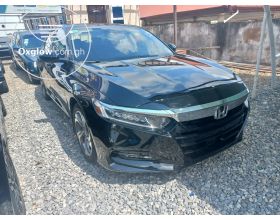 Honda Accord Touring