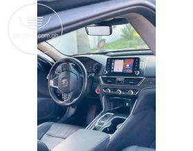 Honda Accord Touring