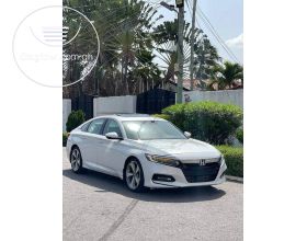 Honda Accord Touring