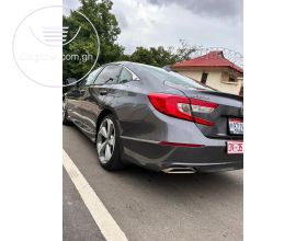 Honda Accord Touring
