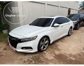 Honda Accord Touring