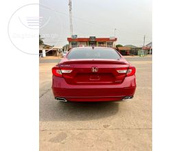 Honda Accord Touring
