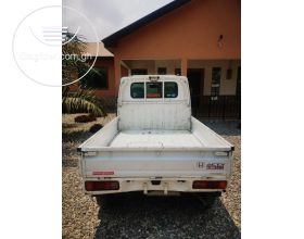 Honda Acty Truck