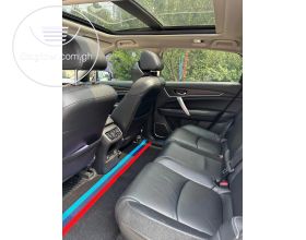 Honda Avancier 