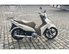 Honda Biz 125 Flex 2024 0km scooter