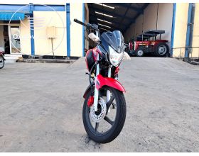 Honda CB-150F Motorbike
