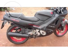 Honda Cbr 600