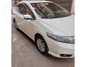 Honda City Aspire