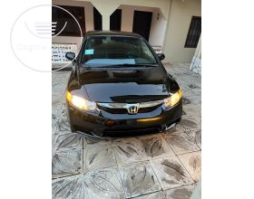 Honda Civic 2010 Model