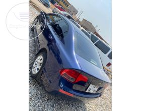 Honda Civic 2010 model Registered 2013