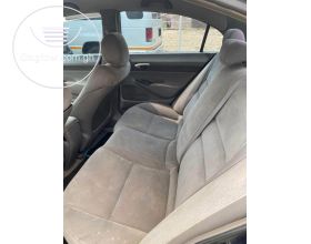 Honda Civic 2010 model Registered 2013