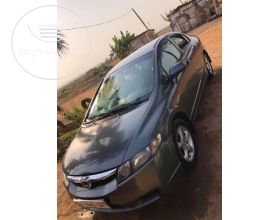 Honda Civic 2011 Model