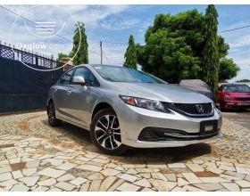 Honda Civic 2013 Model
