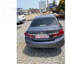 Honda Civic 2015 model full option