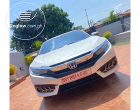 Honda Civic 2016 Model