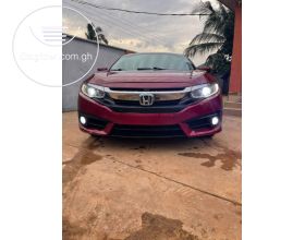 Honda Civic 2016 Model