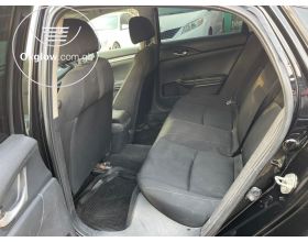 Honda Civic 2016 Model