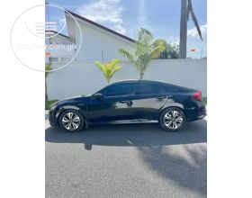 HONDA CIVIC 2017
