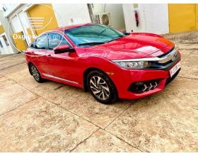 Honda Civic 2017 Full option