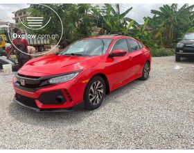 Honda Civic 2017 Model