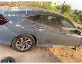 Honda Civic 2017 model
