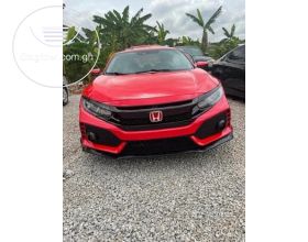 Honda Civic 2017 Model