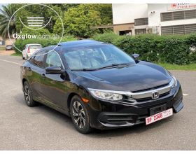 HONDA CIVIC 2017 MODEL FULLY LOADED