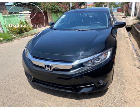 Honda Civic 2018 Model