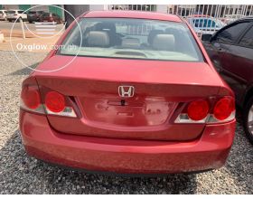 HONDA CIVIC DV