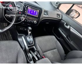 Honda Civic DV