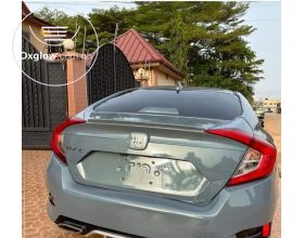 Honda Civic Ex