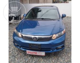Honda civic EXL