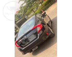 HONDA CIVIC SPORTS 2019 MODEL