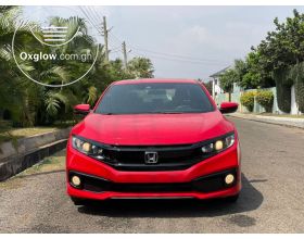 HONDA CIVIC SPORTS 2019 MODEL