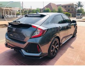 Honda Civic Sports
