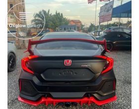 Honda Civic Sports
