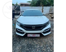 Honda Civic Sports