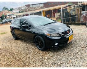 Honda Civic Sports