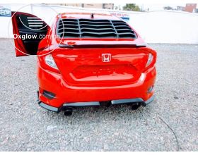 Honda Civic sports touring 2018 