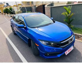 Honda Civic Sports Touring 2020 Model