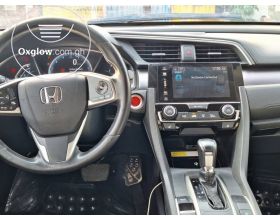 Honda Civic touring 